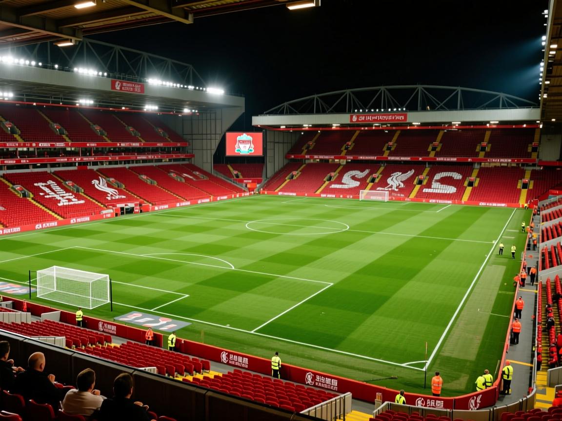 利物浦豪取胜仗：主场佳绩，领跑榜首