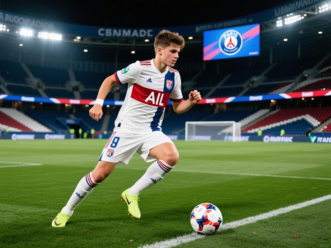 法甲里昂年轻球员成长速度