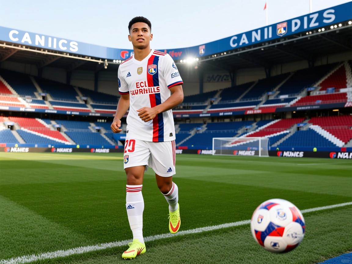 法甲里昂年轻球员成长速度  第2张